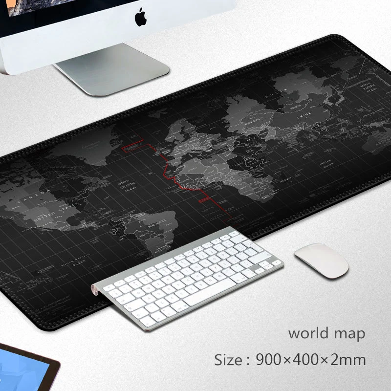 Gaming Mouse Pad Large Mouse Pad Gamer Big Mouse Mat Computer Mousepad Desktop Mause Pad Keyboard Desk Mat 900×400×2mm,SSBD-02
Gaming Mouse Pad Large Mouse Pad Gamer Big Mouse Mat Computer Mousepad Desktop Mause Pad Keyboard Desk Mat 900×400×2mm,SSBD-02