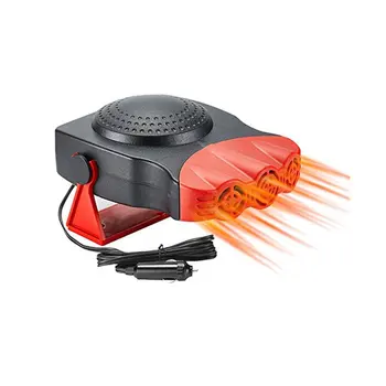 Upgrade Car Heater 2 in 1 Portable Fast Heating Car Heater with Heating & Cooling Function Defroster Defogger 3-Outlet
Upgrade Car Heater 2 in 1 Portable Fast Heating Car Heater with Heating & Cooling Function Defroster Defogger 3-Outlet
