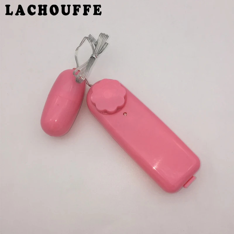 LACHOUFFE Female fun jumping eggs, multiple vibration modes wire-controlled jumping eggs flirting vibration massage jumping egg
LACHOUFFE Female fun jumping eggs, multiple vibration modes wire-controlled jumping eggs flirting vibration massage jumping egg