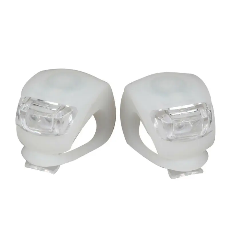 2pcs Bicycle Lights Safety Night Riding Button Batteries Warning Accessories Cycling Child MTB Road Bike
2pcs Bicycle Lights Safety Night Riding Button Batteries Warning Accessories Cycling Child MTB Road Bike