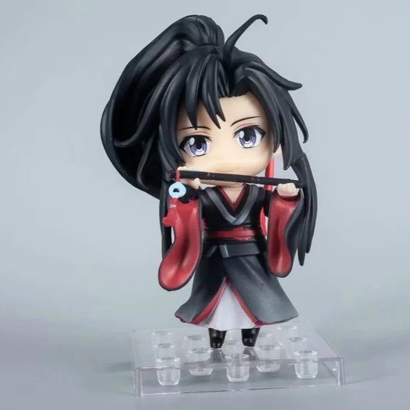 2pcs/set 11cm anime figure mo dao zu shi Figure Wei WuXian Xiao zhan Action Figure PVC Collection Model toys doll gifts
2pcs/set 11cm anime figure mo dao zu shi Figure Wei WuXian Xiao zhan Action Figure PVC Collection Model toys doll gifts