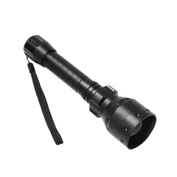 5W 850nm Zoomable LED Flashlight IR Night Vision Outdoor Camping Hunting Waterproof USB Rechargeable Inspection Torch Light
5W 850nm Zoomable LED Flashlight IR Night Vision Outdoor Camping Hunting Waterproof USB Rechargeable Inspection Torch Light