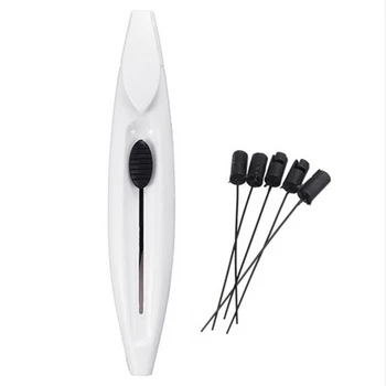 2PCS Diabetic Monofilament Tester Retractable Foot Test Pen 8pcs Replacement Nylon Filament Endocrinological Diagnostic Tool
2PCS Diabetic Monofilament Tester Retractable Foot Test Pen 8pcs Replacement Nylon Filament Endocrinological Diagnostic Tool