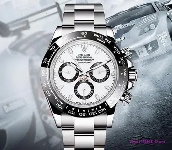 Rolex- Datelog Series Ladies Men's Automatic Mechanical Watch Stainless Steel Waterproof Casual Watch Gift 1646 Orders 
Rolex- Datelog Series Ladies Men's Automatic Mechanical Watch Stainless Steel Waterproof Casual Watch Gift 1646 Orders