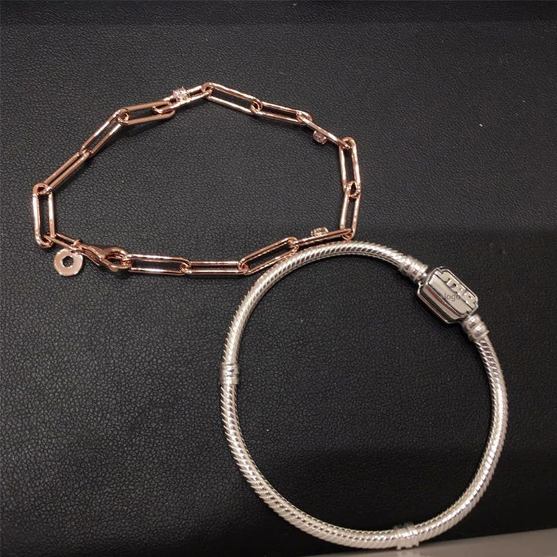 2020 Autumn And Winter New High-quality Original 1:1 Hot Sale Chain Bracelet Ladies Romantic Diy Jewelry Accessories Gifts
2020 Autumn And Winter New High-quality Original 1:1 Hot Sale Chain Bracelet Ladies Romantic Diy Jewelry Accessories Gifts