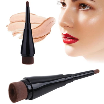 Double Head Makeup Tool Foundation Eyebrow Brush Eyeliner Blush Powder Cosmetic Concealer Professional Makeup Brushes
Double Head Makeup Tool Foundation Eyebrow Brush Eyeliner Blush Powder Cosmetic Concealer Professional Makeup Brushes