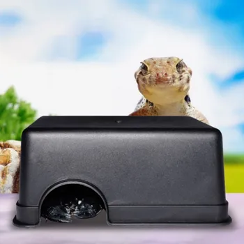 Plastic Multi-functional Reptile Hide Box Den Spawning Cave for Tortoise Snake Lizards Turtles Pets
Plastic Multi-functional Reptile Hide Box Den Spawning Cave for Tortoise Snake Lizards Turtles Pets