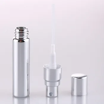 Refillable Bottles 5ml Electroplated UV Glass Outdoor Travel Perfume Bottles Atomizer Portable Spray Refillable Container
Refillable Bottles 5ml Electroplated UV Glass Outdoor Travel Perfume Bottles Atomizer Portable Spray Refillable Container