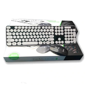 2.4G Wireless Keyboard and Mouse Multimedia Gaming Keyboard Mouse Combo Set Waterproof For Notebook Laptop Mac Desktop PC HK3960
2.4G Wireless Keyboard and Mouse Multimedia Gaming Keyboard Mouse Combo Set Waterproof For Notebook Laptop Mac Desktop PC HK3960