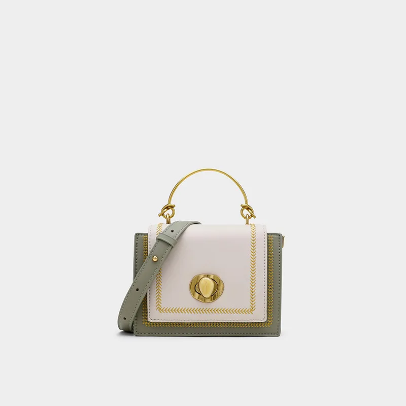 Small CK Simple Handbag 2020 New Style High Grade Sense France Non-mainstream Bag Women's Shoulder Versatile Simple Western Styl
Small CK Simple Handbag 2020 New Style High Grade Sense France Non-mainstream Bag Women's Shoulder Versatile Simple Western Styl