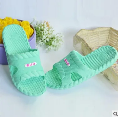 Summer Sandals ma hua wen Household Massage Bath Summer Bathroom Leaking Anti-slip Thick Bottomed Indoor Sandals
Summer Sandals ma hua wen Household Massage Bath Summer Bathroom Leaking Anti-slip Thick Bottomed Indoor Sandals