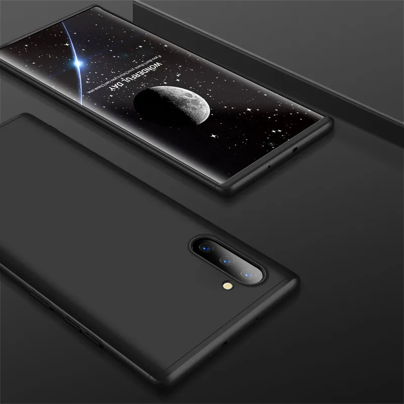 For Samsung Note 10 Pro Note10 Case 360 Full Protection Matte Hard Cover Phone Case for Samsung Galaxy Note 10 Plus Note10Pro
For Samsung Note 10 Pro Note10 Case 360 Full Protection Matte Hard Cover Phone Case for Samsung Galaxy Note 10 Plus Note10Pro