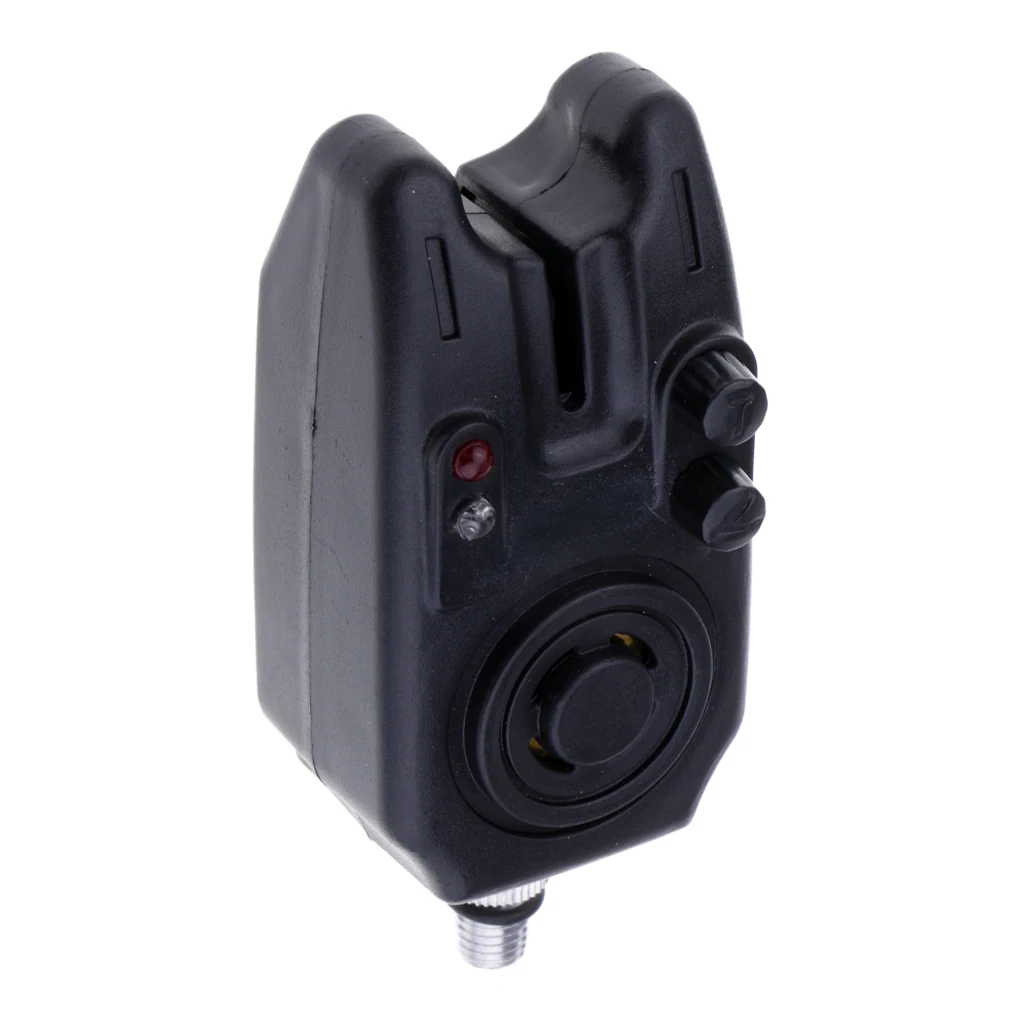 1 Piece Lightweight Fishing Bite Alarm Bite Indicator Fish Bite Alert Easy to use Small and exquisite design
1 Piece Lightweight Fishing Bite Alarm Bite Indicator Fish Bite Alert Easy to use Small and exquisite design