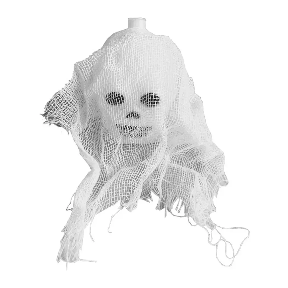 Holiday Decoration Lights Ghost Light String Halloween Light String Ghost Festival Led Light String Gauze Ghost Head
Holiday Decoration Lights Ghost Light String Halloween Light String Ghost Festival Led Light String Gauze Ghost Head