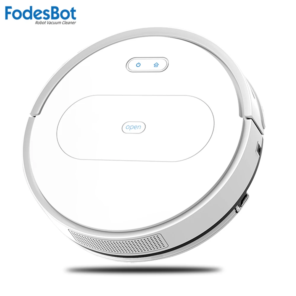 FodesBot Robot Vacuum Cleaner Planning mode OB11 Sweep Wet Mopping APP Remote Control Auto Recharge Turbine Brush Carpet Cleaner
FodesBot Robot Vacuum Cleaner Planning mode OB11 Sweep Wet Mopping APP Remote Control Auto Recharge Turbine Brush Carpet Cleaner