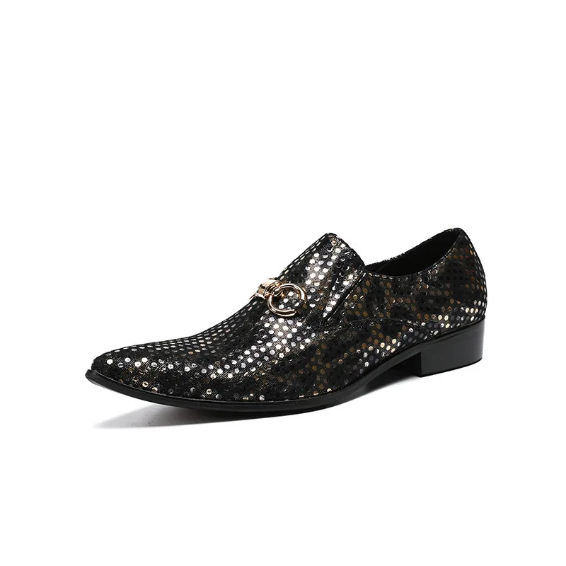 Sapatenis British Style Men Casual Leather Shoes Korean Style Pointed Toe Fashion Shoes Man 
Sapatenis British Style Men Casual Leather Shoes Korean Style Pointed Toe Fashion Shoes Man