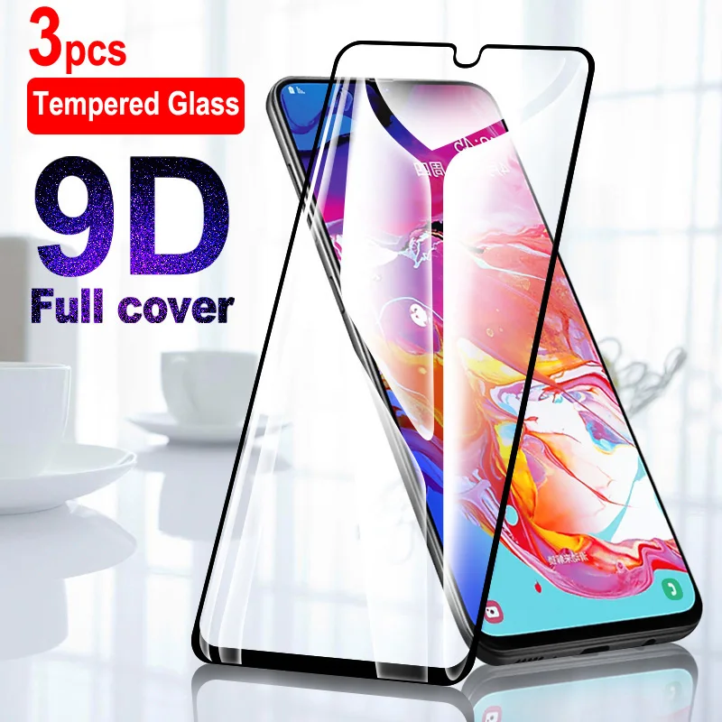 3pcs 9d Tempered Glass For Samsung A20 A30 A50 M30 A30S A50S Full Cover Anti-knock Anti-scratch Screen Protector For A10S M30S
3pcs 9d Tempered Glass For Samsung A20 A30 A50 M30 A30S A50S Full Cover Anti-knock Anti-scratch Screen Protector For A10S M30S