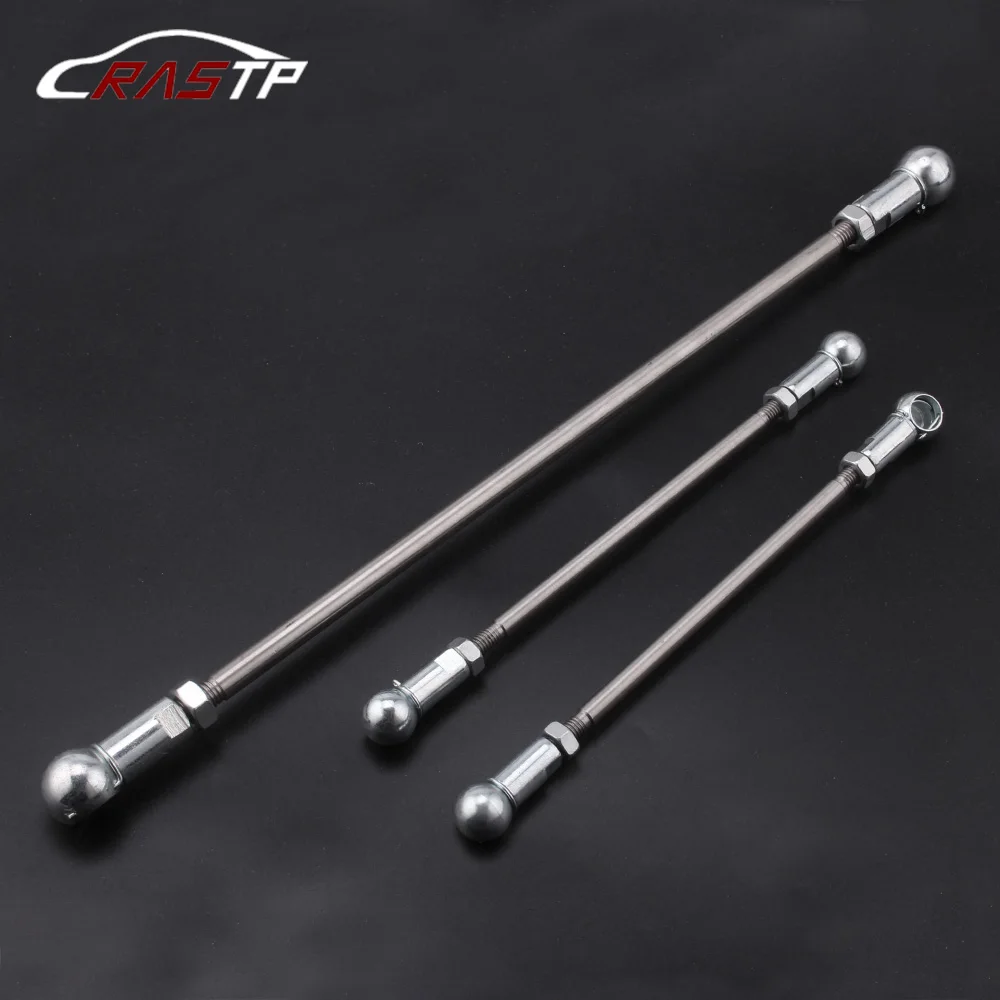 Smaller Rods for car Longer Rod Rubber grease seals Gear Linkage Push Rods Kit Seals Repair Tools For Car245283 2452/e1 RS-TC020
Smaller Rods for car Longer Rod Rubber grease seals Gear Linkage Push Rods Kit Seals Repair Tools For Car245283 2452/e1 RS-TC020