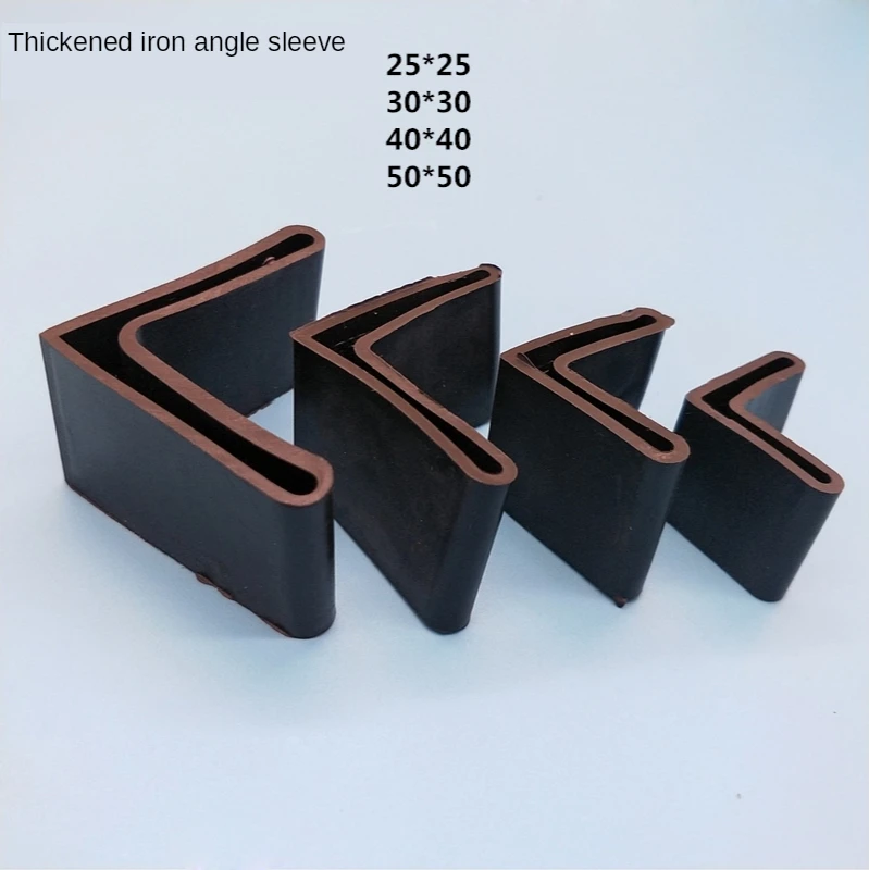 4Pcs Table Chair Leg Caps Rubber Cap Pad Furniture Table Chair Leg Caps Foot Protection Bottom Cover Pads Wood Floor Protectors
4Pcs Table Chair Leg Caps Rubber Cap Pad Furniture Table Chair Leg Caps Foot Protection Bottom Cover Pads Wood Floor Protectors