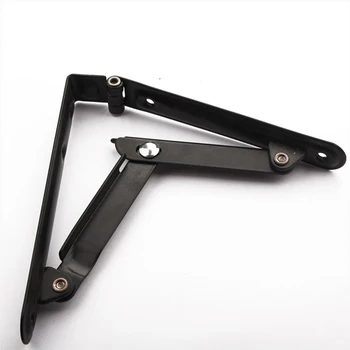 2pcs Iron Kitchen Storage Table Wall Mounted Bearing Space Saving Bedroom Home Triangular DIY Folding Shelf Bracket
2pcs Iron Kitchen Storage Table Wall Mounted Bearing Space Saving Bedroom Home Triangular DIY Folding Shelf Bracket