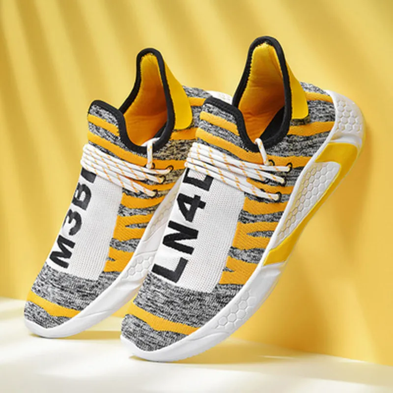 2021 summer men's new trend B615 running shoes color breathable comfortable fashion lightweight casual sports mesh shoes
2021 summer men's new trend B615 running shoes color breathable comfortable fashion lightweight casual sports mesh shoes