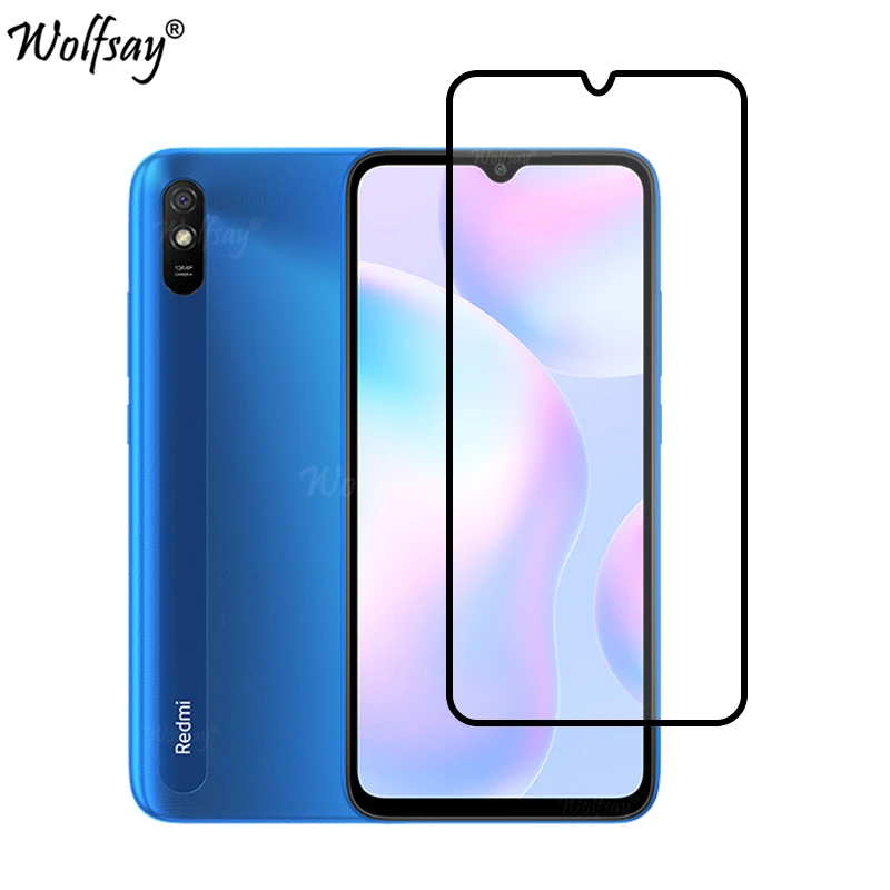 Redmi 9c Защитное Стекло Купить