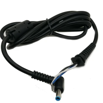 4.5x3.0 4.5*3.0mm DC Power Charger Plug Cable Blue Connector With Pin for Hp Laptop Adapter 19.5V 3.33A 4.62A DC Connector Cable
4.5x3.0 4.5*3.0mm DC Power Charger Plug Cable Blue Connector With Pin for Hp Laptop Adapter 19.5V 3.33A 4.62A DC Connector Cable
