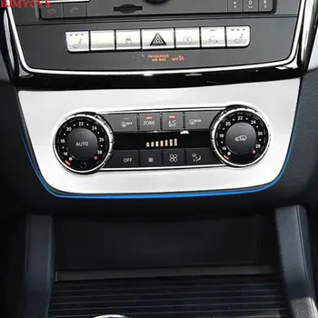 BJMYCYY for Mercedes Benz ML GL GLS GLE320 400 ABS decorative frame of automobile air conditioning regulating panel
BJMYCYY for Mercedes Benz ML GL GLS GLE320 400 ABS decorative frame of automobile air conditioning regulating panel