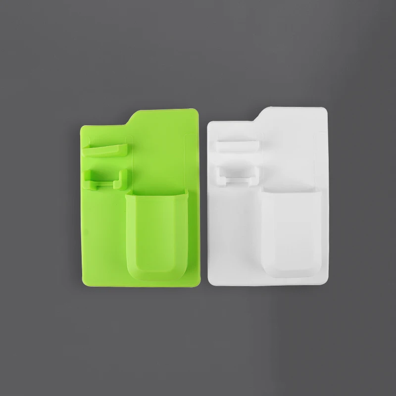 Silicone Toothbrush Holder Toothpaste Storage Rack Storage Toothbrush Toothpaste Holder Dispenser Bathroom Organizer Set Tools
Silicone Toothbrush Holder Toothpaste Storage Rack Storage Toothbrush Toothpaste Holder Dispenser Bathroom Organizer Set Tools