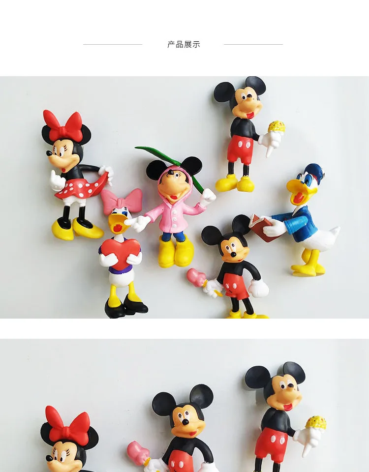 magnetic dolls for refrigerator