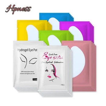 Disposable 100 Pairs Lint-Free Eye Pad Eye Gel Patches Hydrogel Patch Anti-Wrinkle Non-Woven Fabric Pads HPNESS
Disposable 100 Pairs Lint-Free Eye Pad Eye Gel Patches Hydrogel Patch Anti-Wrinkle Non-Woven Fabric Pads HPNESS