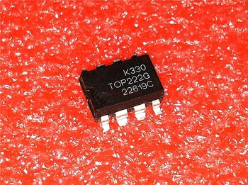 10pcs/lot TOP222GN TOP222G TOP222 SMD-8 
10pcs/lot TOP222GN TOP222G TOP222 SMD-8