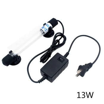Aquarium Submersible UV Light Sterilization U.S. Standard Fish Tank Germicidal Lamp Protect Aquarium Animals
Aquarium Submersible UV Light Sterilization U.S. Standard Fish Tank Germicidal Lamp Protect Aquarium Animals