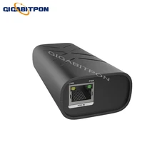 10/100M IEEE802.3af/at/bt PoE extender 1*input port+2*output port, IEEE802.3af PoE transmission distance extended to 200m
10/100M IEEE802.3af/at/bt PoE extender 1*input port+2*output port, IEEE802.3af PoE transmission distance extended to 200m