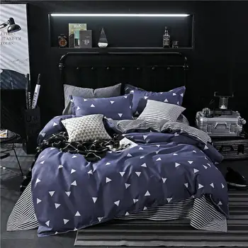 Duvet Cover With Pillowcase Comforter/Quilt/Blanket Case Cotton And Polyester With Zipper Multi Size For Household
Duvet Cover With Pillowcase Comforter/Quilt/Blanket Case Cotton And Polyester With Zipper Multi Size For Household