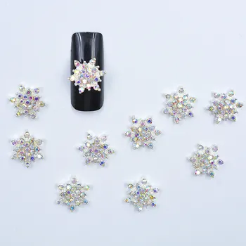 10PCS/PACK DIY Rhinestone Bouquet Crystal Fox Snowflake Diamond Grape Shape Nail Decorations Manicure 
10PCS/PACK DIY Rhinestone Bouquet Crystal Fox Snowflake Diamond Grape Shape Nail Decorations Manicure