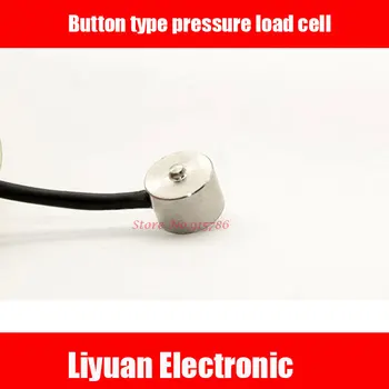 High-precision miniature pressure sensor / button-type pressure weighing force measurement automation equipment sensor
High-precision miniature pressure sensor / button-type pressure weighing force measurement automation equipment sensor