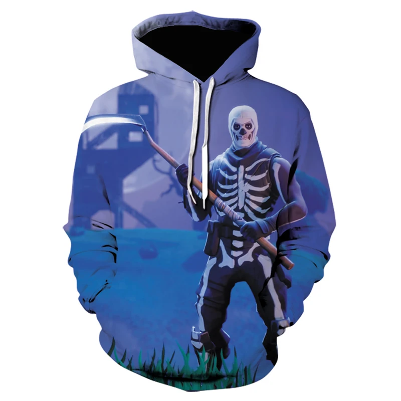 Men's casual hoodie 2020 youth fashion horror sickle skull skeleton hip hop hoodie fitness sweatshirt fall winter pullover
Men's casual hoodie 2020 youth fashion horror sickle skull skeleton hip hop hoodie fitness sweatshirt fall winter pullover