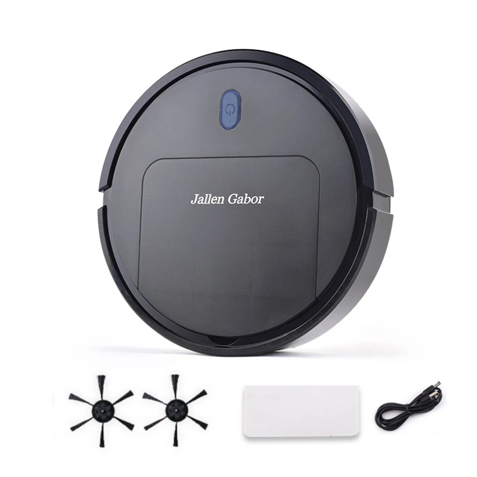 2020 New Robot Vacuum Cleaner Intelligent Sweeping Robot 90 Mins Runtime Robotic Vacuum USB Charging Household Cleaner
2020 New Robot Vacuum Cleaner Intelligent Sweeping Robot 90 Mins Runtime Robotic Vacuum USB Charging Household Cleaner
