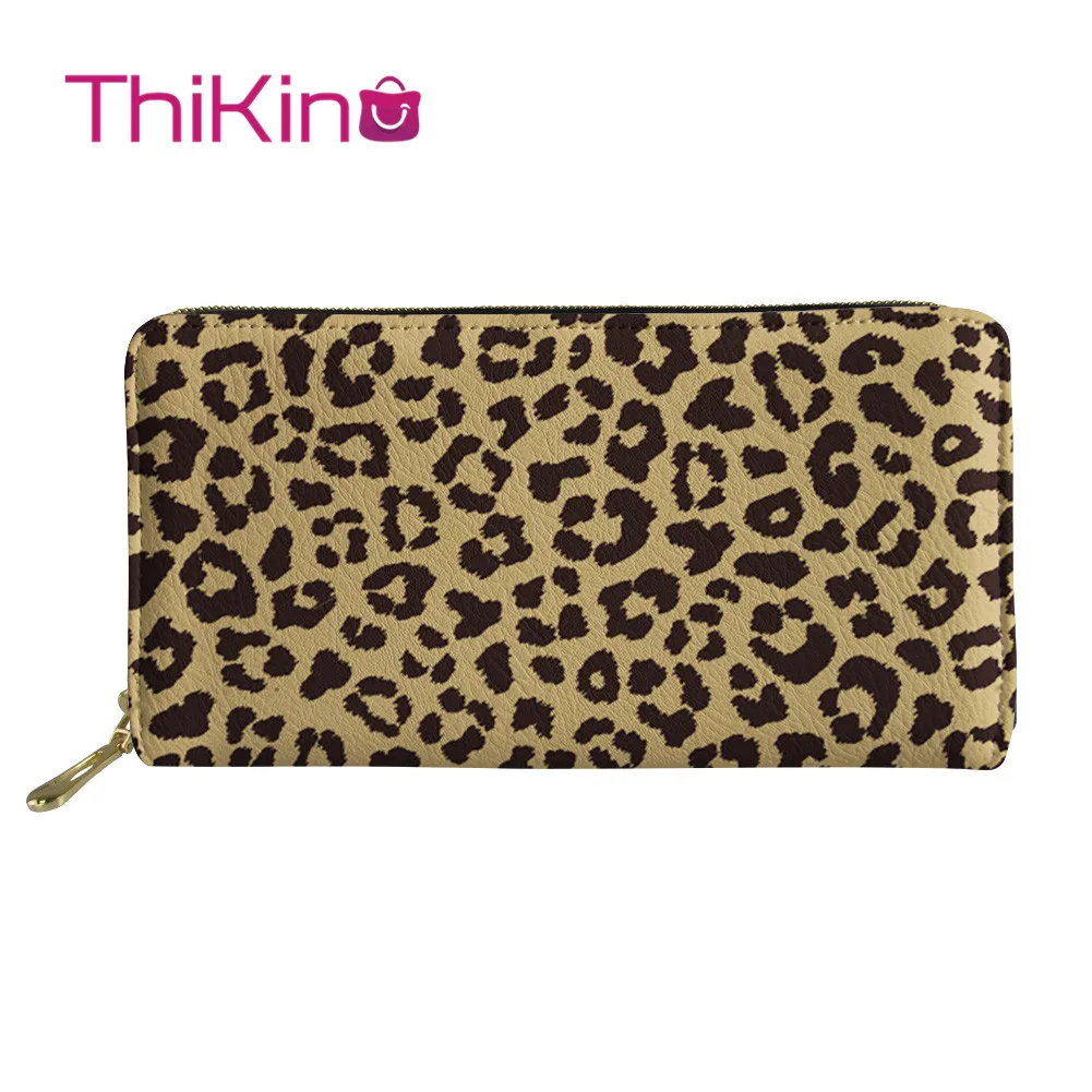 Thikin Tiger Pattern Long Wallet Zipper Phone Bag Card Holder for Fashion Girls Clutch Purse Carteira Handbags Notecase 2019
Thikin Tiger Pattern Long Wallet Zipper Phone Bag Card Holder for Fashion Girls Clutch Purse Carteira Handbags Notecase 2019