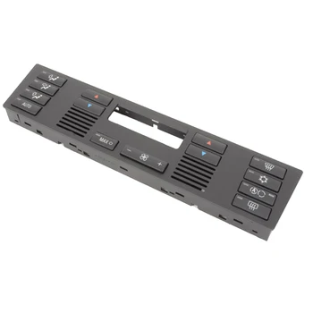 Air Conditioning A/C Control Panel Trim Switch Buttons Set Replacement For BMW 5 Series E39 64116915812
Air Conditioning A/C Control Panel Trim Switch Buttons Set Replacement For BMW 5 Series E39 64116915812