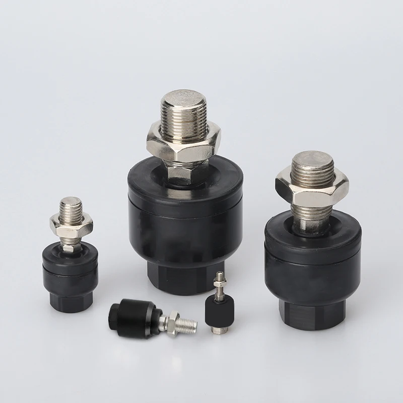 1 PC M4/M5/M6/M8/M10/M12/M14/M16/M18/M20/M27 Pneumatic Cylinder Swing Universal Floating Joint Parts Accessories
1 PC M4/M5/M6/M8/M10/M12/M14/M16/M18/M20/M27 Pneumatic Cylinder Swing Universal Floating Joint Parts Accessories
