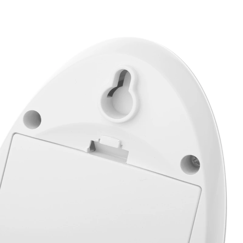 No buttons Durable ABS Plastics WA01 Water Alarm Portable Leak Detector Sensor Home Security Anti-flood Alert
No buttons Durable ABS Plastics WA01 Water Alarm Portable Leak Detector Sensor Home Security Anti-flood Alert