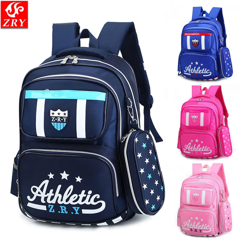 Deficit Processing Backpack Schoolbag for Elementary School Students 2-5 Grade BOY'S Girls Burden Relieving Spine-Backpack
Deficit Processing Backpack Schoolbag for Elementary School Students 2-5 Grade BOY'S Girls Burden Relieving Spine-Backpack
