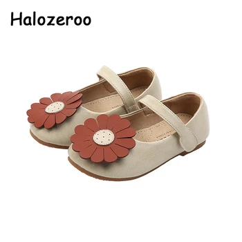 Autumn New Baby Girls Flower Shoes Children Leather Flats Toddler Princess Shoes Kids Brand Dance Shoes Fashion Mary Jane 2020
Autumn New Baby Girls Flower Shoes Children Leather Flats Toddler Princess Shoes Kids Brand Dance Shoes Fashion Mary Jane 2020