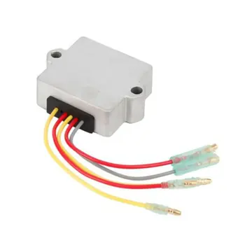Voltage Regulator Rectifier Fits For Mariner Outboard 5 Wire 815279-3 Outboard Motor Rectifier 
Voltage Regulator Rectifier Fits For Mariner Outboard 5 Wire 815279-3 Outboard Motor Rectifier