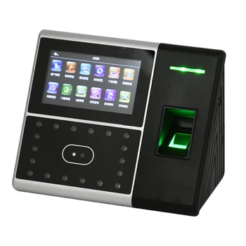 Iface302 viso e fingerprint access control time machine presenze con TCP/IP di linux viso time clock Time Recording 12V black
Iface302 viso e fingerprint access control time machine presenze con TCP/IP di linux viso time clock Time Recording 12V black