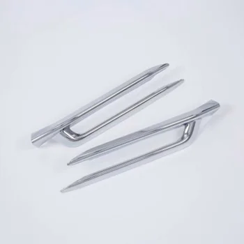 Chrome Front Rear Fog Light Cover Trims Overlay For Honda Accord 2018-2020 Parts New And High Quality
Chrome Front Rear Fog Light Cover Trims Overlay For Honda Accord 2018-2020 Parts New And High Quality