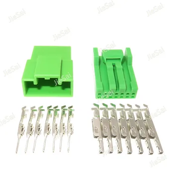 7 Pin IL-AG5-7S-S3C1 Auto Low Speed Automatic Brake ACS Plug Active City Stop Wire Socket Female Male For Ford
7 Pin IL-AG5-7S-S3C1 Auto Low Speed Automatic Brake ACS Plug Active City Stop Wire Socket Female Male For Ford