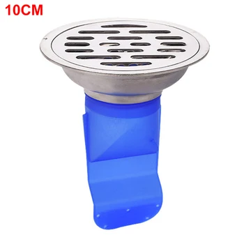 Backflow Preventer Insect Resistant Drain Protector Deodorant Stainless Steel Multifunctional Toilet Anti Clogging For Pipes
Backflow Preventer Insect Resistant Drain Protector Deodorant Stainless Steel Multifunctional Toilet Anti Clogging For Pipes